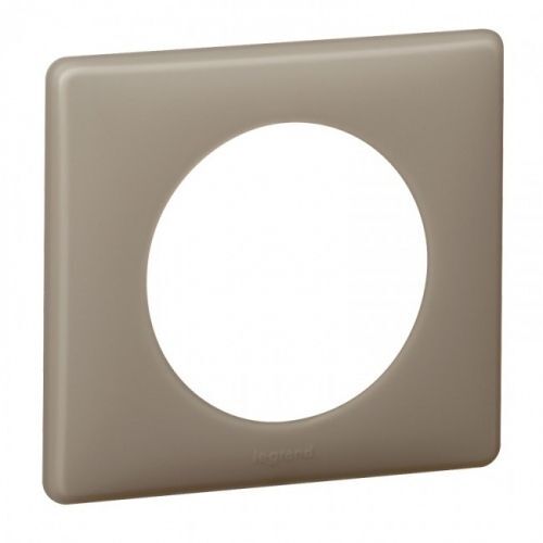 Plaque Céliane - Poudré Grès - 1 poste