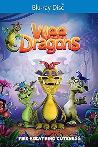 Wee Dragons [Blu-Ray]