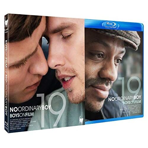 Boys On Film 19: No Ordinary Boy [Blu-Ray] [2020]