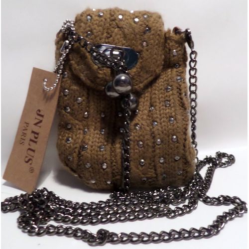 Housse Téléphone Portable En Laine 