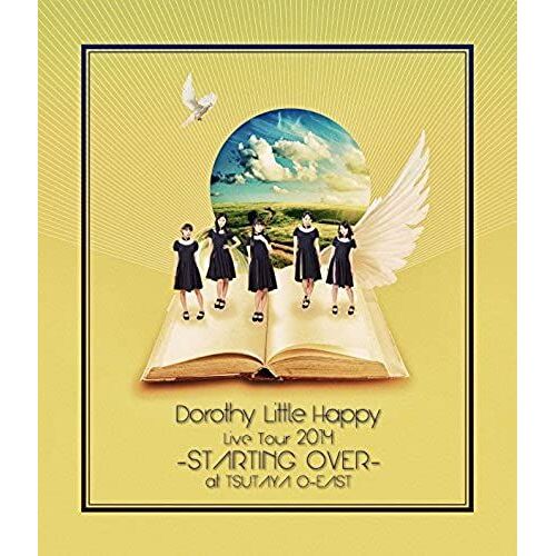 Dorothy Little Happy Live Tour 2014 Starting Over At Tsutaya O-East (Blu-Ray Disc) (Type-B)