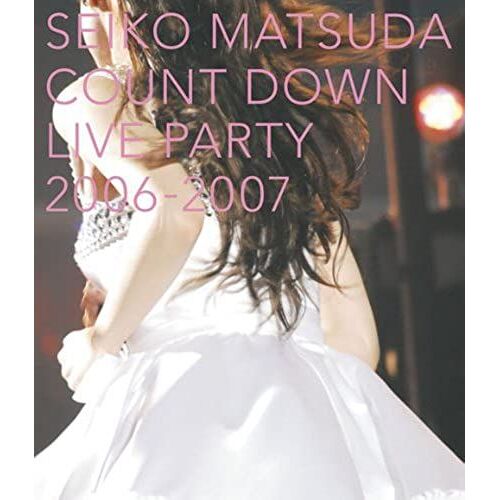 Seiko Matsuda Count Down Live Party 2006-2007 [Blu-Ray]