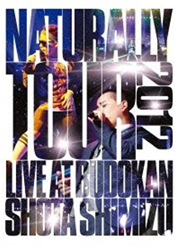 Naturally Tour 2012 [Blu-Ray]