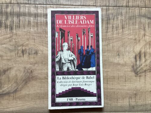 Le Convive Des Dernières Fêtes