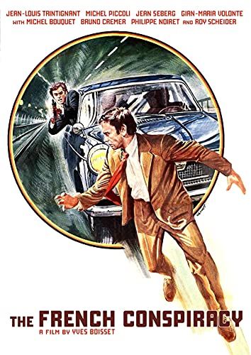 The French Conspiracy (Aka The Assassination) [Dvd]