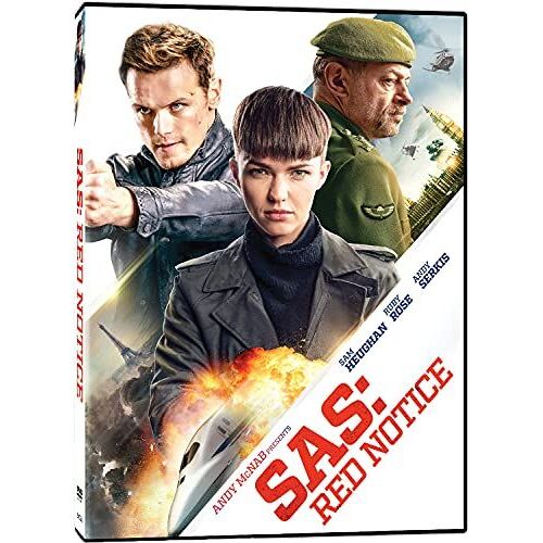 Sas: Red Notice