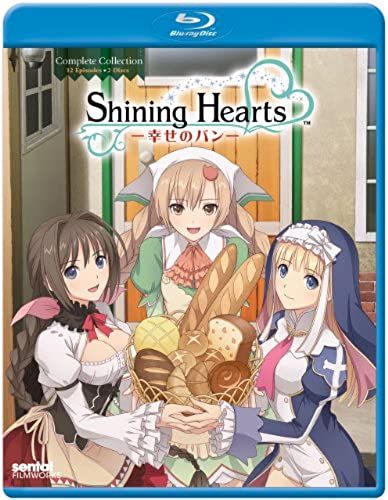 Shining Hearts Complete Collection [Blu-Ray] [Import]