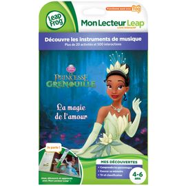 Prescolaire Tag - Livre La Princesse Et La Grenouille
