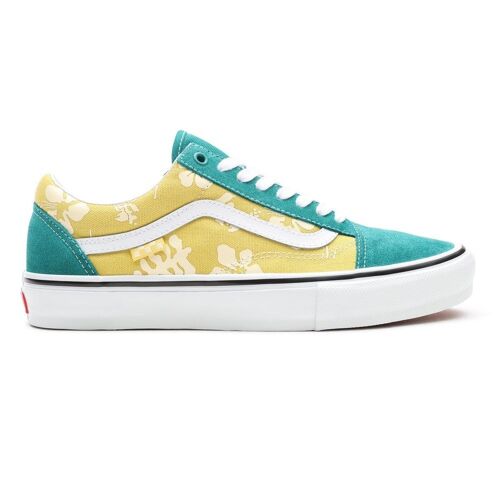Baskets Basses Vans Old Skool Aloha