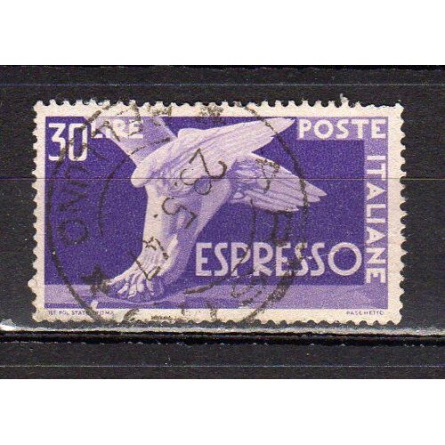 Timbre Pour Lettre Par Express DItalie