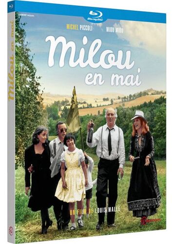 Milou En Mai - Blu-Ray