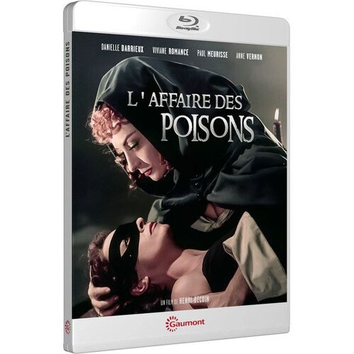 L'affaire Des Poisons - Blu-Ray