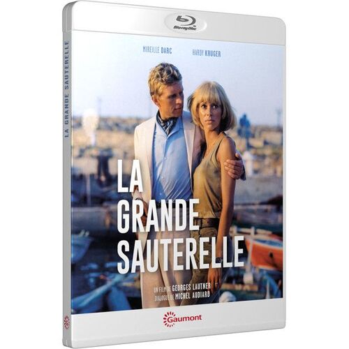 La Grande Sauterelle - Blu-Ray