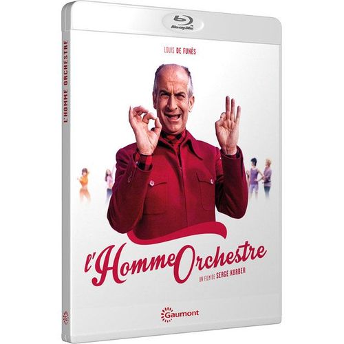 L'homme Orchestre - Blu-Ray