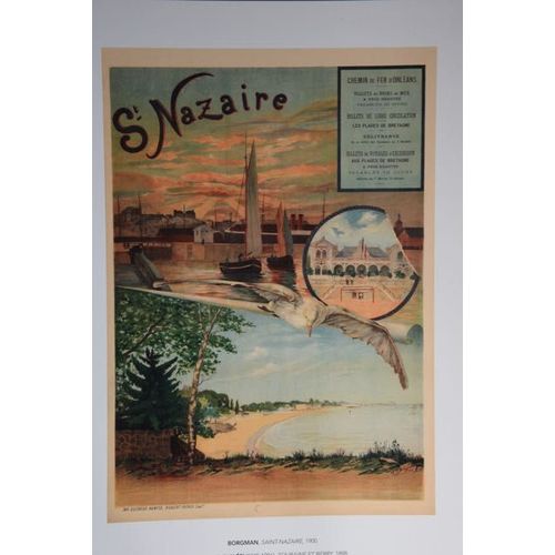 Affiche Saint Nazaire