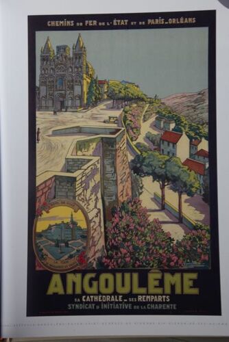 Affiche Angouleme