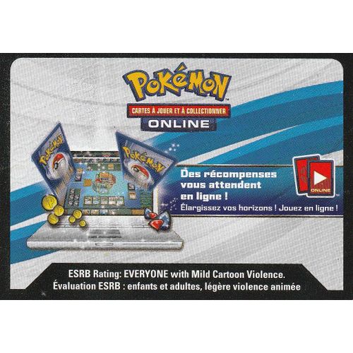 Carte Pokemon - Online - Jcc - Xy Offensive Vapeur