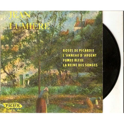 Roses De Picardie / L'anneau D'argent / Fumee Bleue / La Reine Des Songes Ep