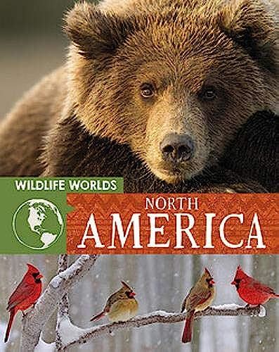 Wildlife Worlds: North America