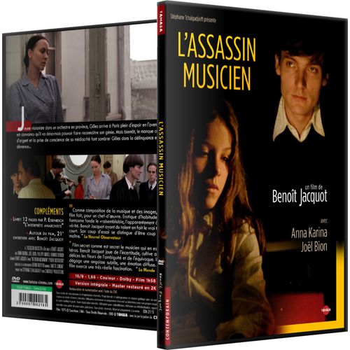 L'assassin Musicien