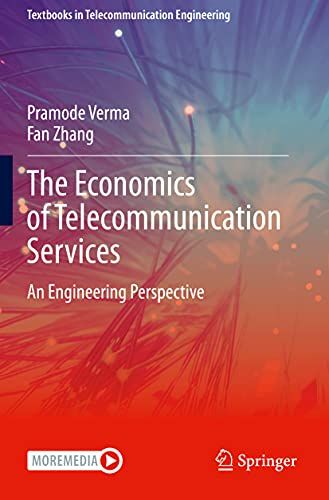 The Economics Of Telecommunication Services