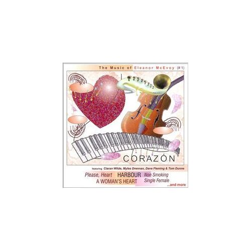 Music Of Eleanor Mcevoy