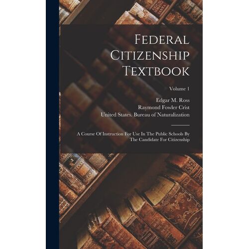 Federal Citizenship Textbook