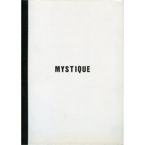 Mystique, Dossier De Presse, De Bobby Roth, Avec Yvette Mimieux, Christopher Allport, Cindy Pickett