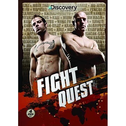 Fight Quest [Dvd] [Import]