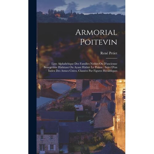 Armorial Poitevin