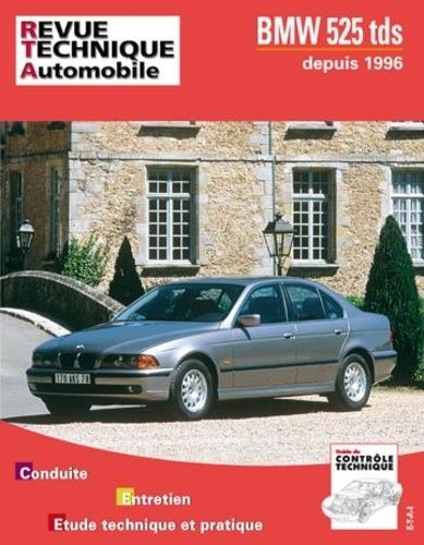 Bmw 525 Tds Depuis 1996
