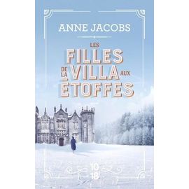 La Villa Aux Étoffes - Tome 2 - Les Filles De La Villa Aux Étoffes