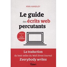 Le Guide Des Écrits Web Percutants