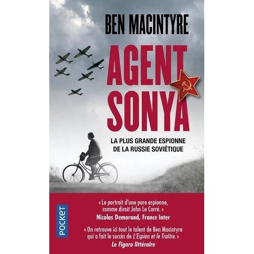Agent Sonya - La Plus Grandeespionne De La Russie Soviétique