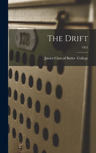 The Drift; 1921