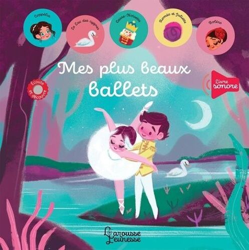 Mes Plus Beaux Ballets