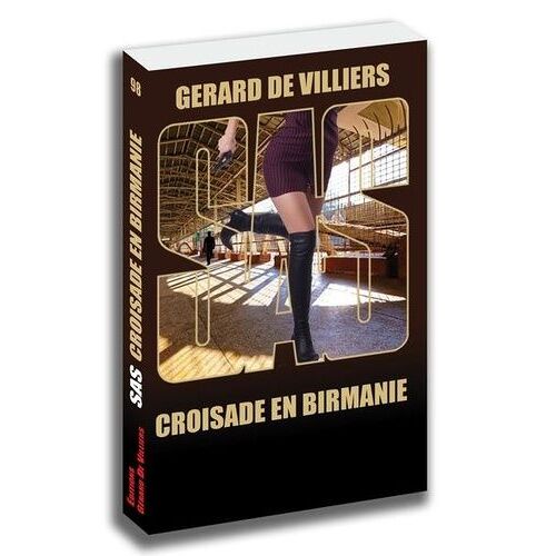 Croisade En Birmanie