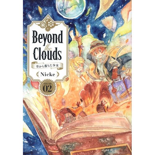 Beyond The Clouds (2) (Kc)