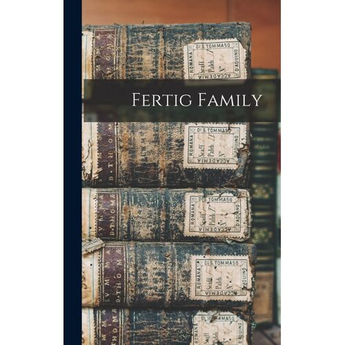 Fertig Family