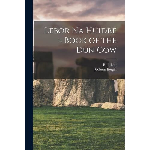 Lebor Na Huidre