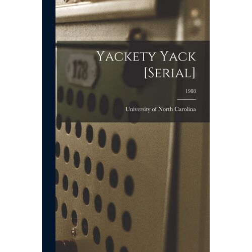 Yackety Yack [Serial]; 1988