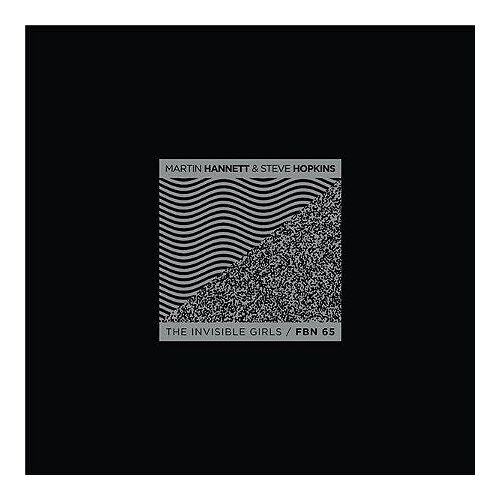 The Invisible Girls - Vinyle 33 Tours