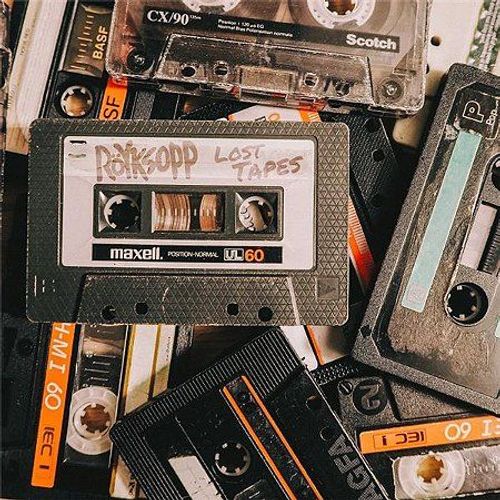 Lost Tapes - Vinyle 33 Tours