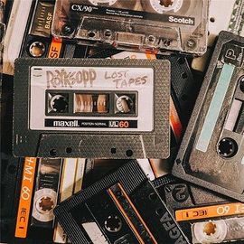 Lost Tapes - Vinyle 33 Tours
