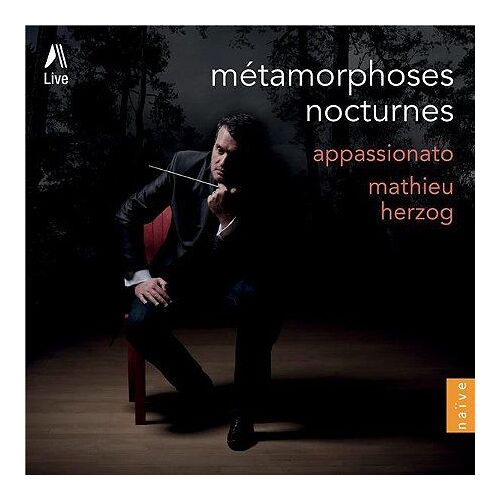 Métamorphoses Nocturnes - Cd Album