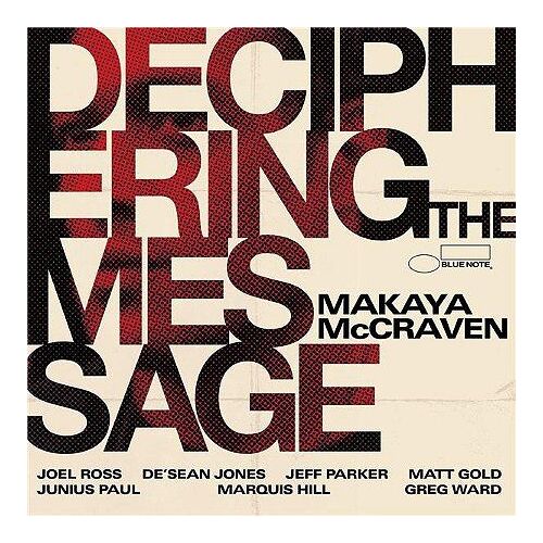 Deciphiring The Message - Vinyle 33 Tours