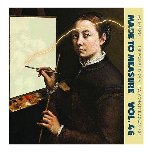 The Possibility Of A New Work For Aquaserge (Made To Measure, Vol 46) - Vinyle 33 Tours