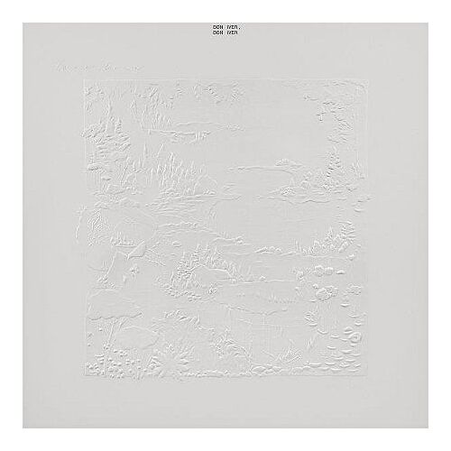 Bon Iver, Bon Iver - Vinyle 33 Tours