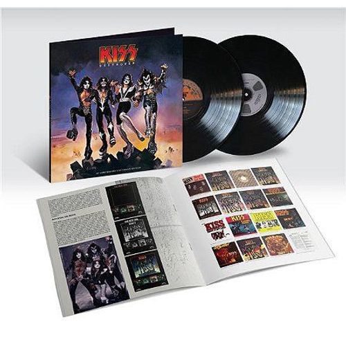 Destroyer 45th Anniversary - Vinyle 33 Tours