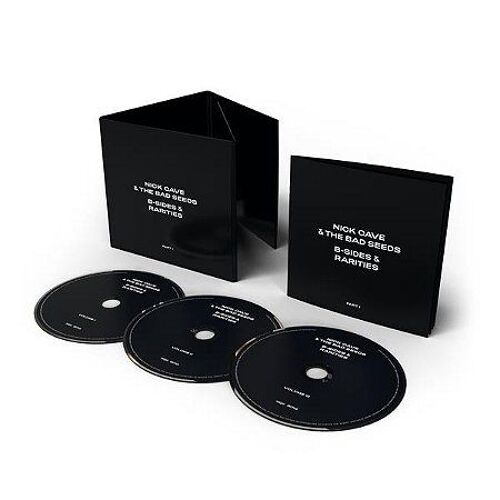 B-Sides & Rarities Part I - Cd Album